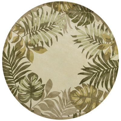 Vredenburgh Hand Tufted Wool Indoor Rug