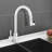 HHK HOME Pull Out Kitchen Faucet-63682698
