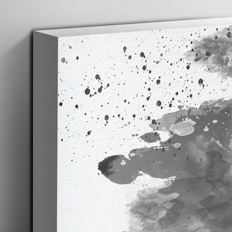 Print, 40cm H x 60cm W, Wrapped Canvas