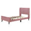 Lit plateforme tapissier, velours-166297885-166297882