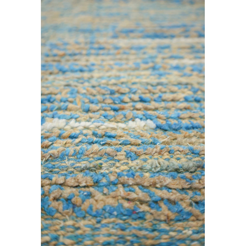 Moroccan Rugs One-of-a-Kind Rectangle 11'9" X 19'4" Area Rug