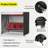 Outdoor Swing Cover For Triple Seater Waterproof Patio Hammock