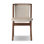 Baden Leather Upholstered Dining Chair