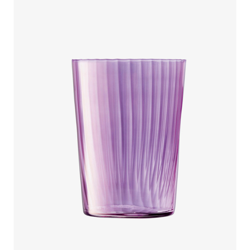 Drinking Glass, Garnet, 18.9 oz.