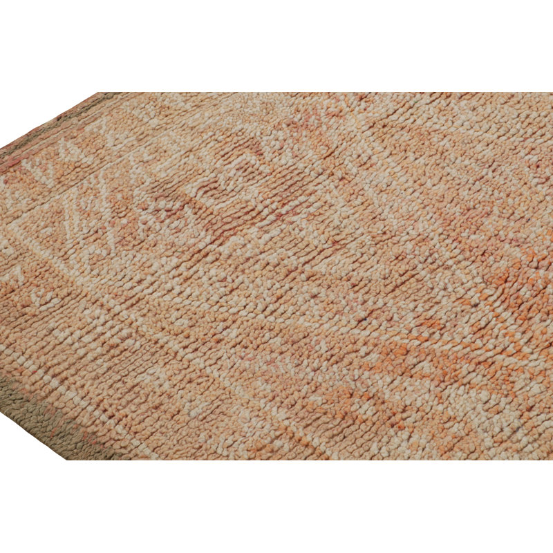 One-of-a-Kind Rectangle 6'8" X 12' Area Rug