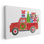 Holiday Holiday II - reproduction d'art sur toile