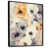 Black Floater Framed selected