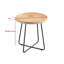 Tray Top Cross Legs End Table-1455842032-1455842038