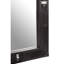 Bremond Solid Wood Flat Wall Mirror