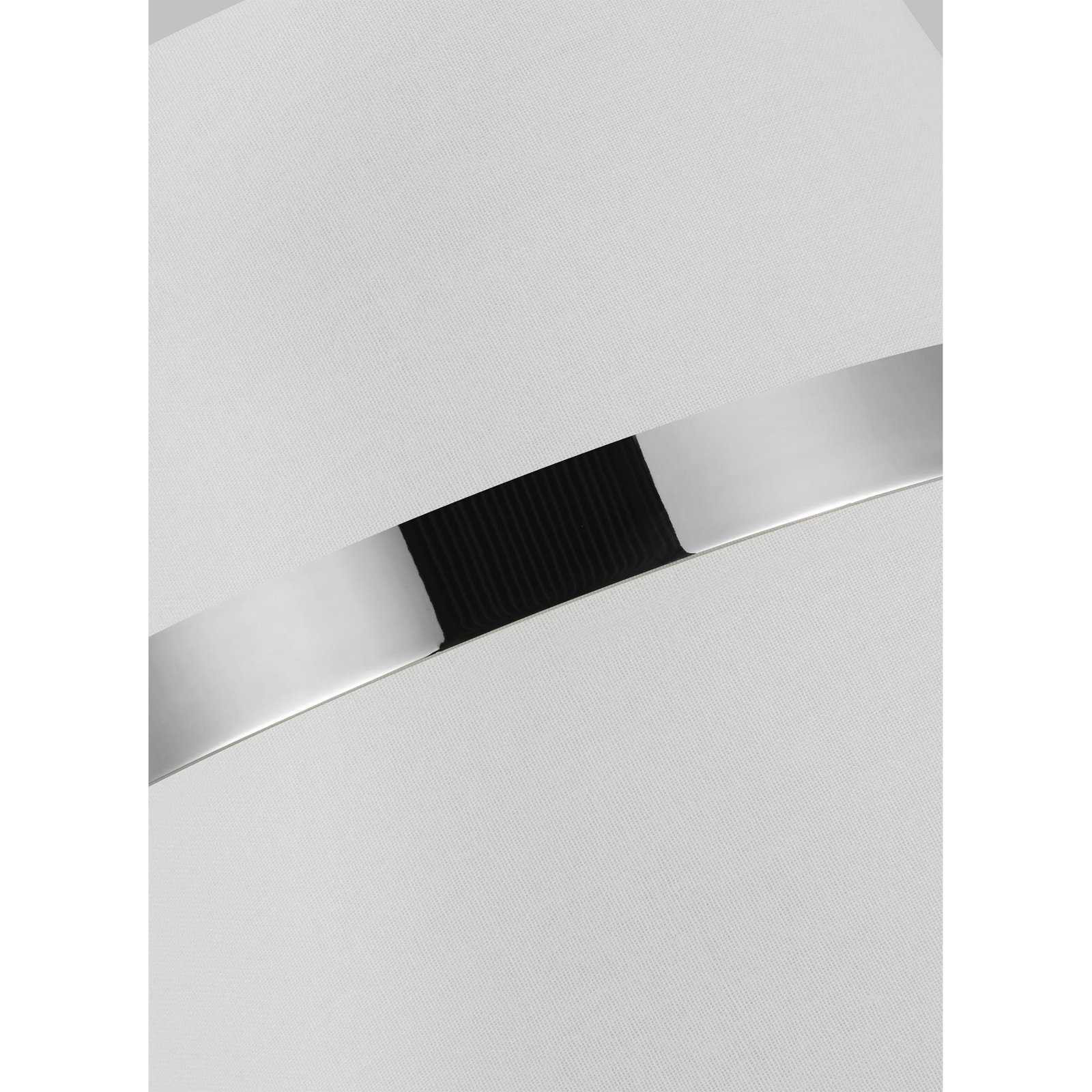 Rory 3 Light Dimmable Pendant, 84.5'' H x 8.13'' W x 8.13'' D, Polished Nickel, 1 Light