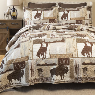 Patchwork Quilt