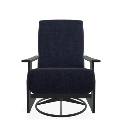 St. Catherine Marine Grade Polymer Deep Seating Cushion Swivel Rocker