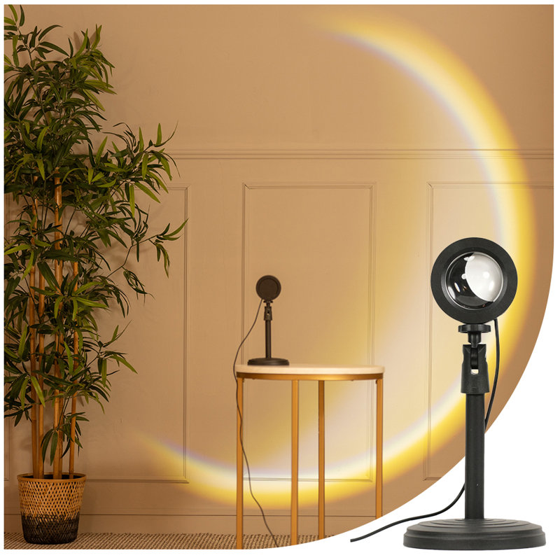 Annaya Metal Novelty Lamp