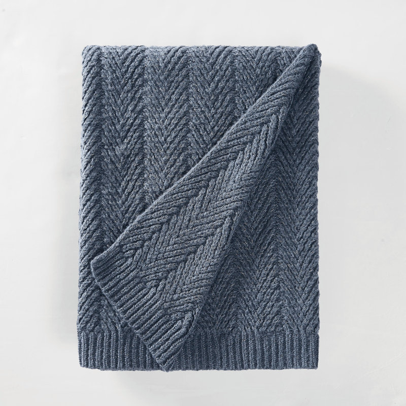 Jeté Frye, Indigo