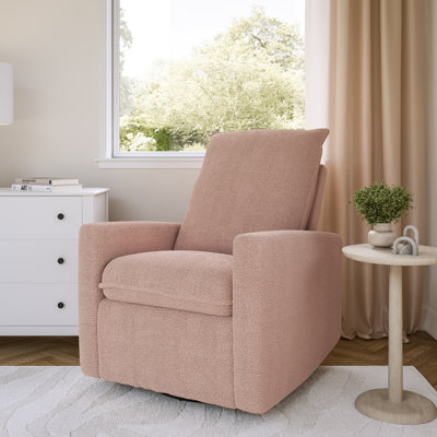 Fauteuil inclinable et oscillant manuel Bejtulla