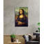 Élégante peinture décorative en verre trempé 18,1 po x 28,3 po | 100% verre trempé, épaisseur: 0,16 pouce | Superbe œuvre d'art pour la décoration intérieure, le salon et les espaces de bureau, durable et facile à nettoyer