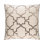 Carlton Square Pillow Cover & Insert