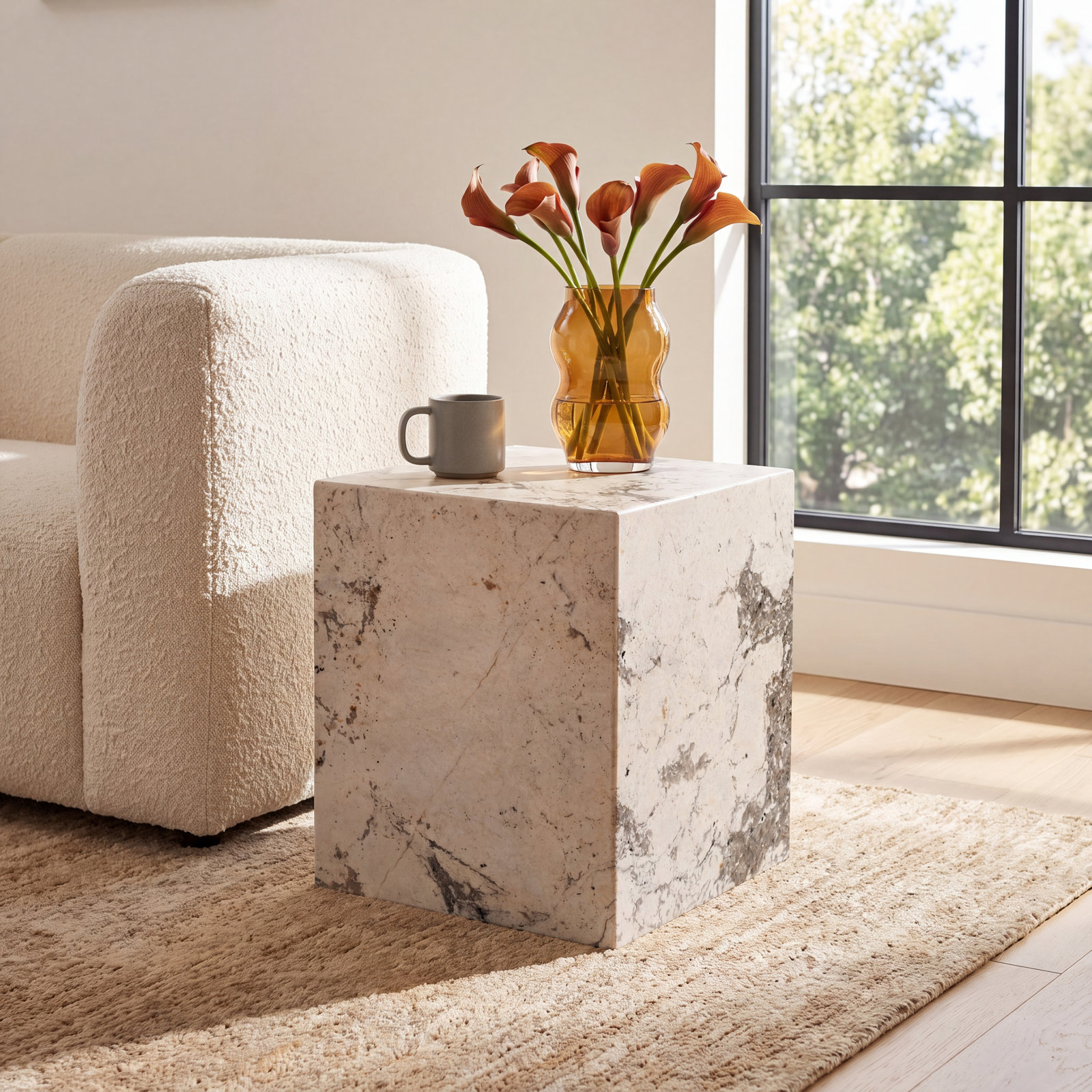 18" End Table