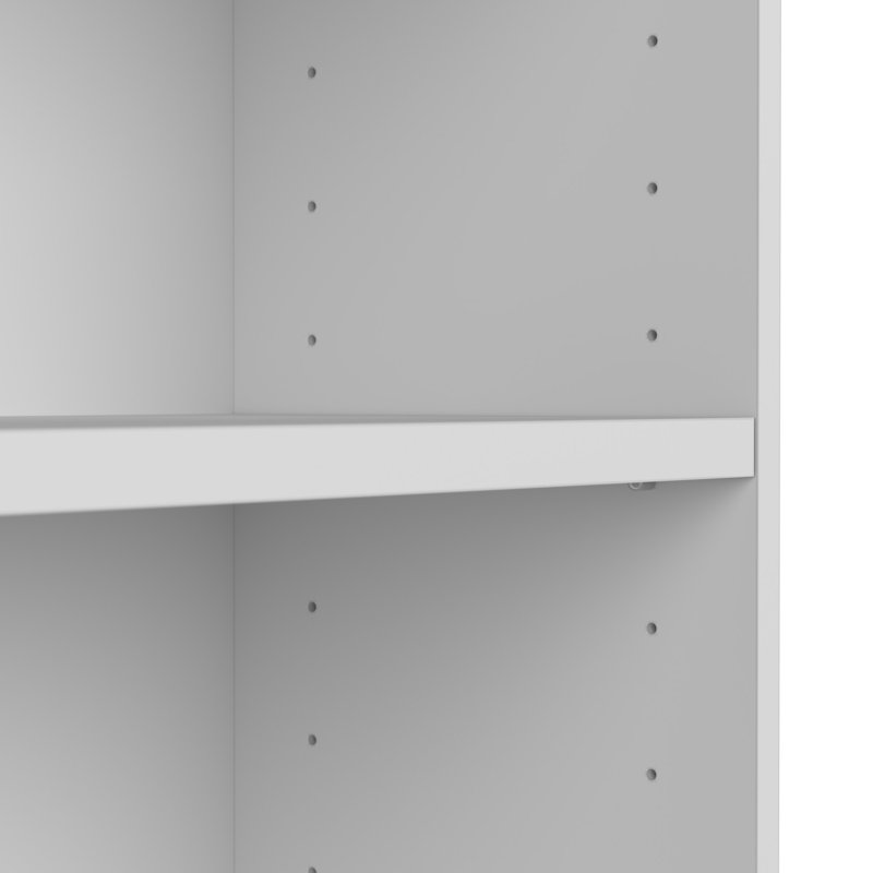Wakesha 6 Cube Organizer Shelf, Small Cubby Storage Bookshelf For Home Office Or Living Room Organization