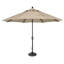 Parasol incliné à bouton-poussoir 11 'Laonceston-1506035713-1506036579