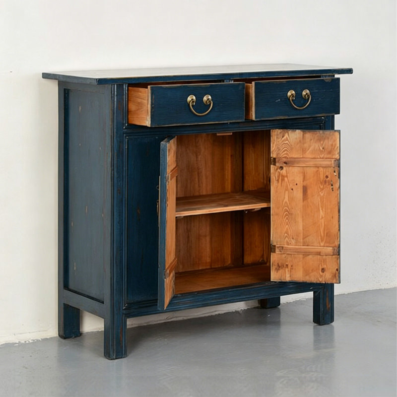 Nouvelle armoire console de style chinois