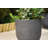 Prashant Light Grey Plant Pot - Twin Pack