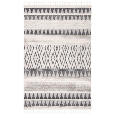 Khallid Performance Geometric Rug