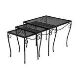 Occasional Outdoor Square Side Table