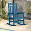  Chaise Adirondack berçante en PEHD pour l'extérieur-1894421837