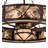 Jamira 30'' Ceiling Fan with Light Kit