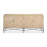 Archie 79'' W Solid Wood Sideboard