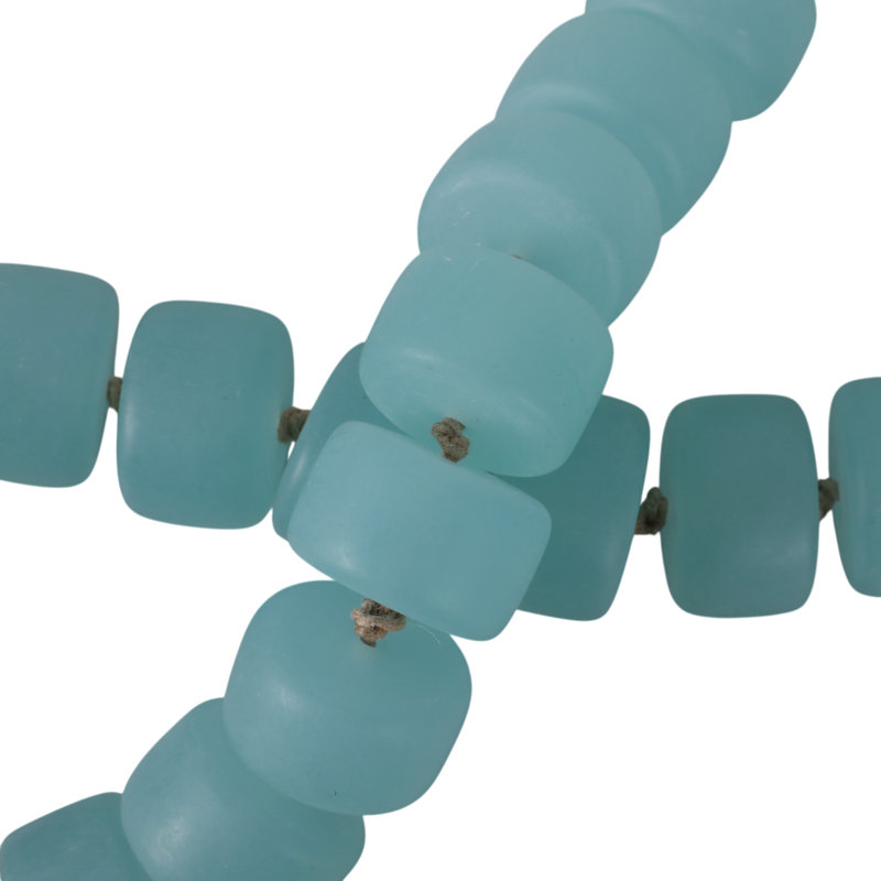 Resin Polyresin Jute Decorative Beads With Tassel Accents Featuring Woven Detailing And Modern Glam Silhouette For Contemporary Display Or Layered Textural Styling In Versatile Arrangements