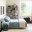 Brentwood Velvet Ocean Quilted Sham-46829646