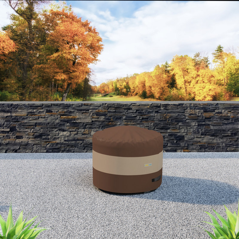 Ultimate Waterproof Outdoor Fire Pit Cover