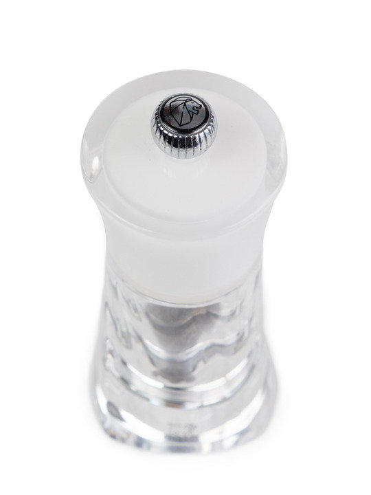 Peugeot Molene Pepper Mill, White