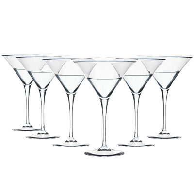 Leon 110 ml Martini Glass Set