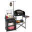 Table de cuisine pour camping