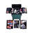 Mianca Plastic Makeup Organizer