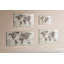 Magnetic Glass Dry Erase Board