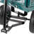 Garden Cart - Rolling Wagon Cart with 650lb Weight Capacity, All-Terrain Wheels, and Removable Sides - Garden Carts and Wagons by Pure Garden