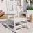 Set of 2 Outdoor HDPE Adirondack Rocking Chairs, High-Back Poly Lumber Porch Rockers for Adults, All-Weather Patio and Front Porch Furniture-100177318