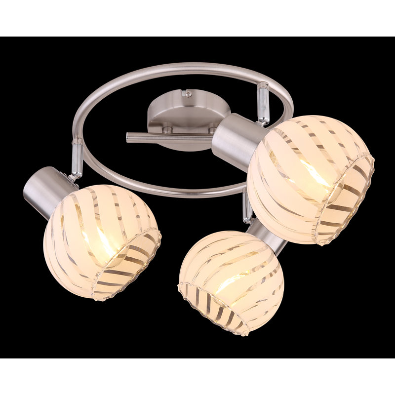 Trenholm Glass Spotlight