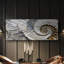 Plaster Dreams V- Toile tendue avec châssis - Prêt à accrocher-107359033