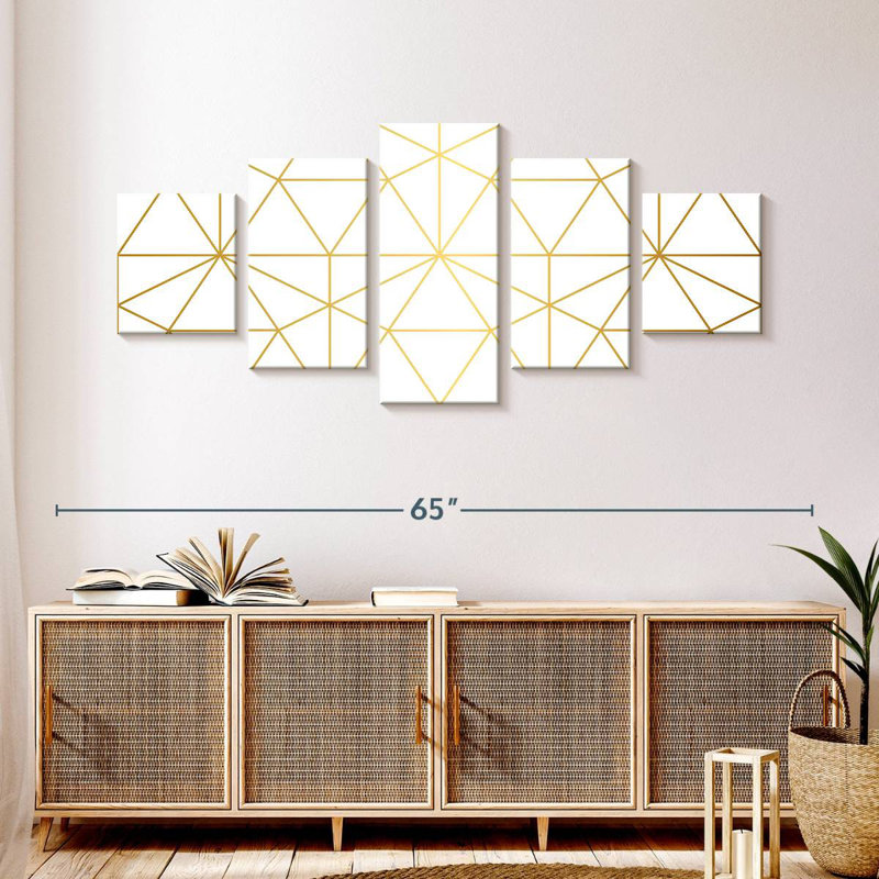 Lattice, H 24 po x l 55 po