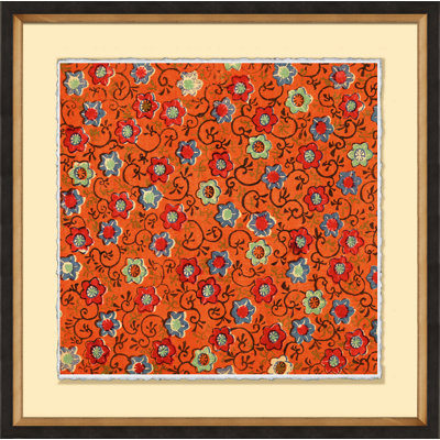 Tangerine II Print