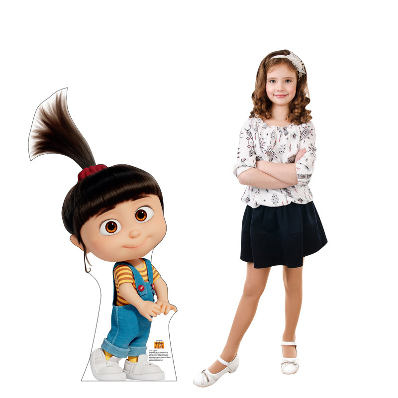 Agnes (Despicable Me 4)