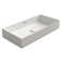 Britannia 31.37" x 16" Large Rectangular Above Mount Basin