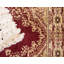Tapis oriental rouge Gangemi-40280455