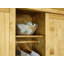 Mccollough 3 Door Solid Wood Wardrobe