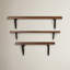 3 Piece Poplar Solid Wood